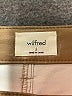 Wilfred 100% Polyurethane Brown Faux Leather Pants Size 2 - photo 7