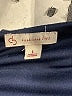 DressBarn Black 3/4 Sleeve Blouse Size L - photo 7