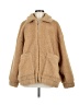 I.AM.GIA 100% Polyester Tan Faux Fur Jacket Size M - photo 1