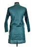 Assorted Brands Teal Long Sleeve Top Size 10 - photo 2
