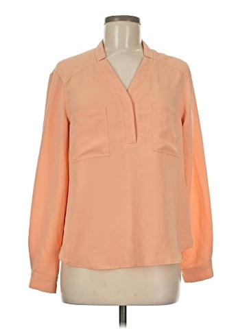Nine West Long Sleeve Blouse (view 1)