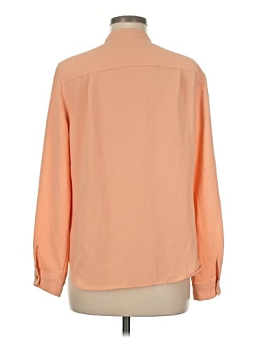 Nine West Long Sleeve Blouse (view 2)