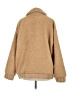 I.AM.GIA 100% Polyester Tan Faux Fur Jacket Size M - photo 2
