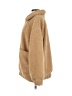 I.AM.GIA 100% Polyester Tan Faux Fur Jacket Size M - photo 5
