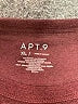 Apt. 9 Burgundy Pullover Sweater Size XL - photo 7