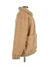 I.AM.GIA 100% Polyester Tan Faux Fur Jacket Size M - photo 4