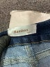 Bamboo Solid Blue Jeans Size 9 - photo 7