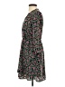 Tulle 100% Polyester Paisley Black Casual Dress Size S - photo 5