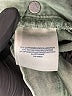 Lands' End Chevron-herringbone Green Jeans Size 10 - photo 8