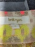 Britt Ryan Damask Yellow Shorts Size 4 - photo 3