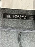 Zara Basic Gray Dress Pants Size XL - photo 7