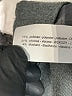 Zara Basic Gray Dress Pants Size XL - photo 8