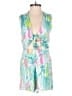 Lilly Pulitzer Tropical Green Teal Romper Size XS - photo 1