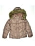 Madden Girl Brown Snow Jacket Size 10 - 12 - photo 1