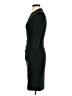 L'Agence Solid Black Cocktail Dress Size XS (0) - photo 5
