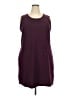 32 Degrees Burgundy Casual Dress Size XXL - photo 1