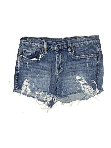 Blank NYC Denim Shorts (view 1)
