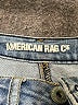 American Rag Solid Blue Jeans Size 3 - photo 7
