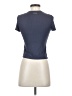 Ugg Gray Short Sleeve Top Size S - photo 2