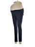Motherhood Blue Active Pants Size Med Maternity - photo 1