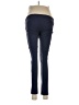 Motherhood Blue Active Pants Size Med Maternity - photo 2