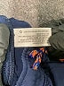 Cat & Jack 100% Polyester Solid Blue Active Pants Size 2T - photo 3