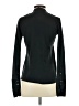 J.Crew 100% Cotton Black Long Sleeve Blouse Size XS - photo 2