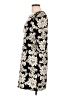 Everly 100% Polyester Black Cocktail Dress Size L - photo 5