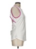 Unbranded White Sleeveless T-Shirt Size L (estimated) - photo 4