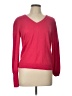 Nic + Zoe Pink Pullover Sweater Size L - photo 1