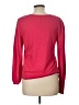 Nic + Zoe Pink Pullover Sweater Size L - photo 2