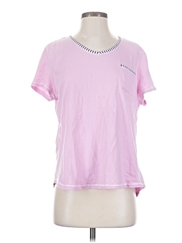 Carole Hochman Short Sleeve T-Shirt (view 1)