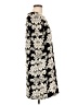 Everly 100% Polyester Black Cocktail Dress Size L - photo 4