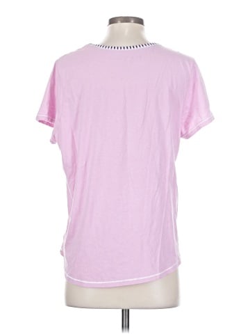 Carole Hochman Short Sleeve T-Shirt (view 2)