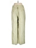 Madewell 100% Cotton Green Jeans Size 6 - photo 2