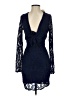 TOBI Blue Cocktail Dress Size S - photo 1