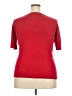 Relent 100% Cotton Red Short Sleeve Top Size XXL - photo 2