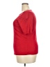 Relent 100% Cotton Red Short Sleeve Top Size XXL - photo 5