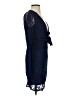 TOBI Blue Cocktail Dress Size S - photo 4