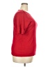 Relent 100% Cotton Red Short Sleeve Top Size XXL - photo 4