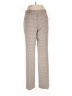 Unbranded Tweed Brown Dress Pants Size L (estimated) - photo 1