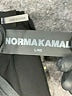 Norma Kamali Black Jumpsuit Size L - photo 4