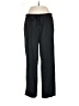 Lucky Brand Solid Black Casual Pants Size M - photo 1
