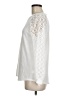 Basico Ivory Long Sleeve Top Size M - photo 5
