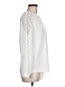 Basico Ivory Long Sleeve Top Size M - photo 4
