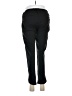 Ingrid + Isabel Black Active Pants Size Med Maternity (2) - photo 2