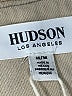 Hudson Jeans Tan Raincoat Size M - photo 6