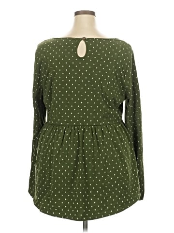 Matilda Jane Long Sleeve Blouse (view 2)