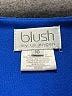 Blush by Us Angels Hearts Blue Dress Size 10 - photo 3