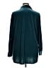 Soft Surroundings Teal Long Sleeve Blouse Size XL - photo 2